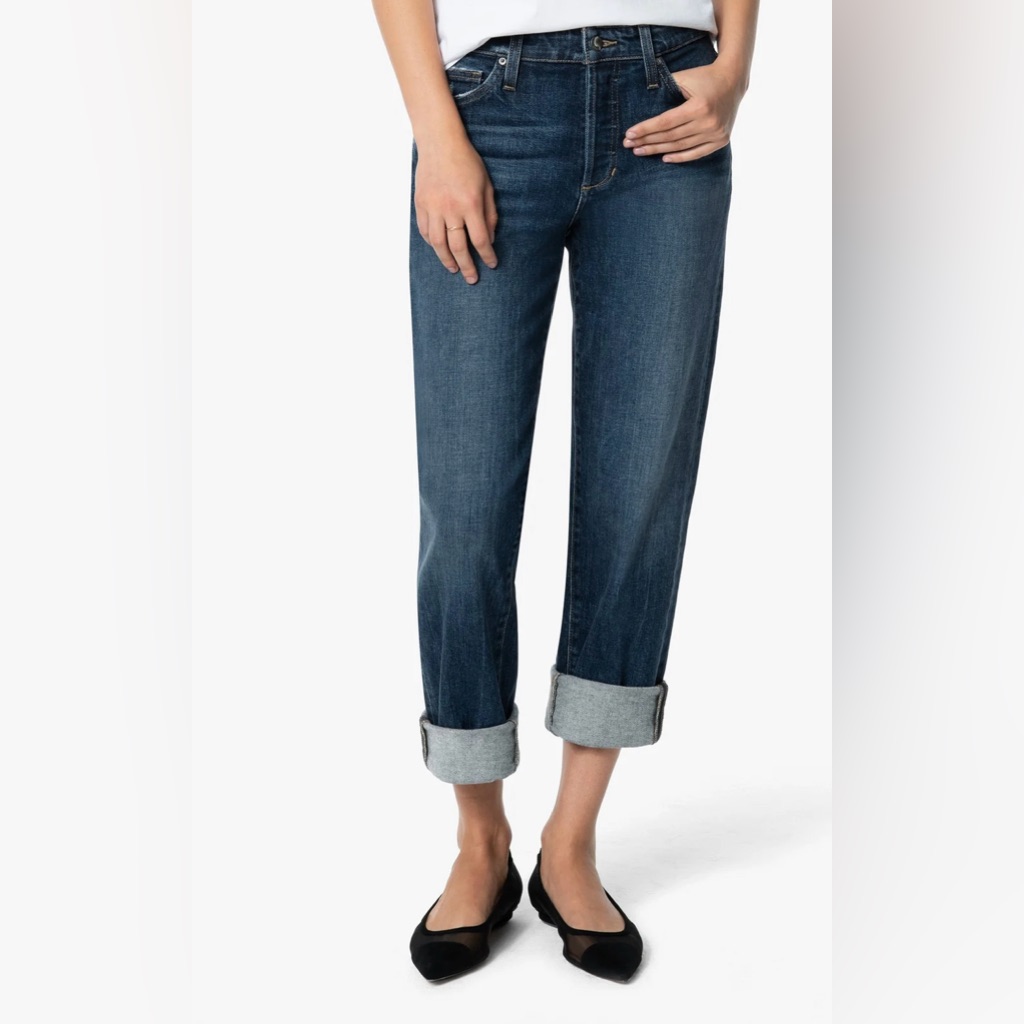 Joe’s The Niki Mid-Rise Boyfriend Jeans